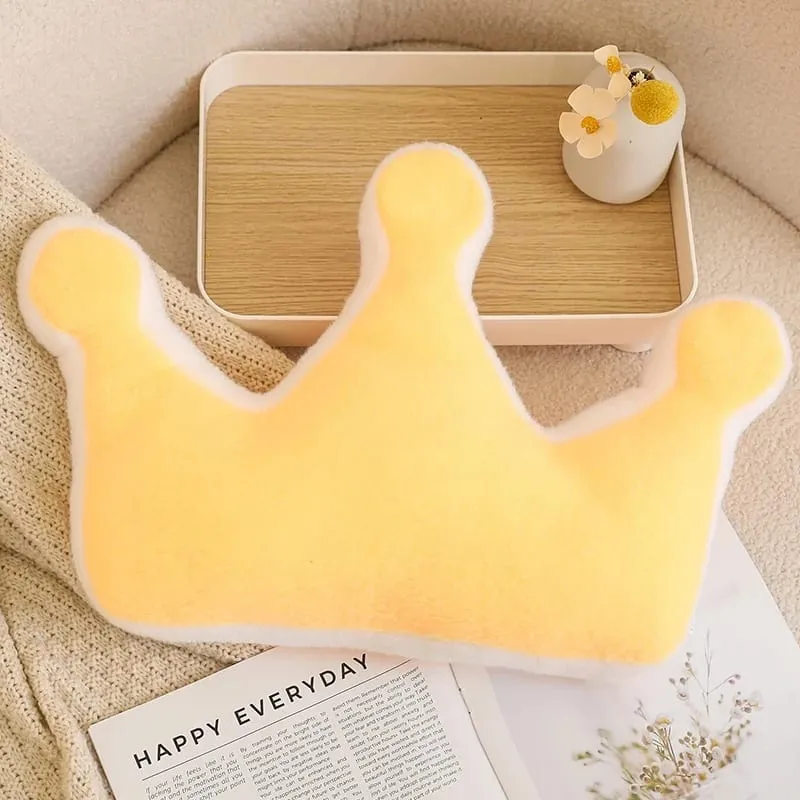 Doce cor arco-íris nuvem estrela lua travesseiro de pelúcia recheado macio flor brinquedo lance travesseiro almofada casa sofá decoração presente para amigo — image 23