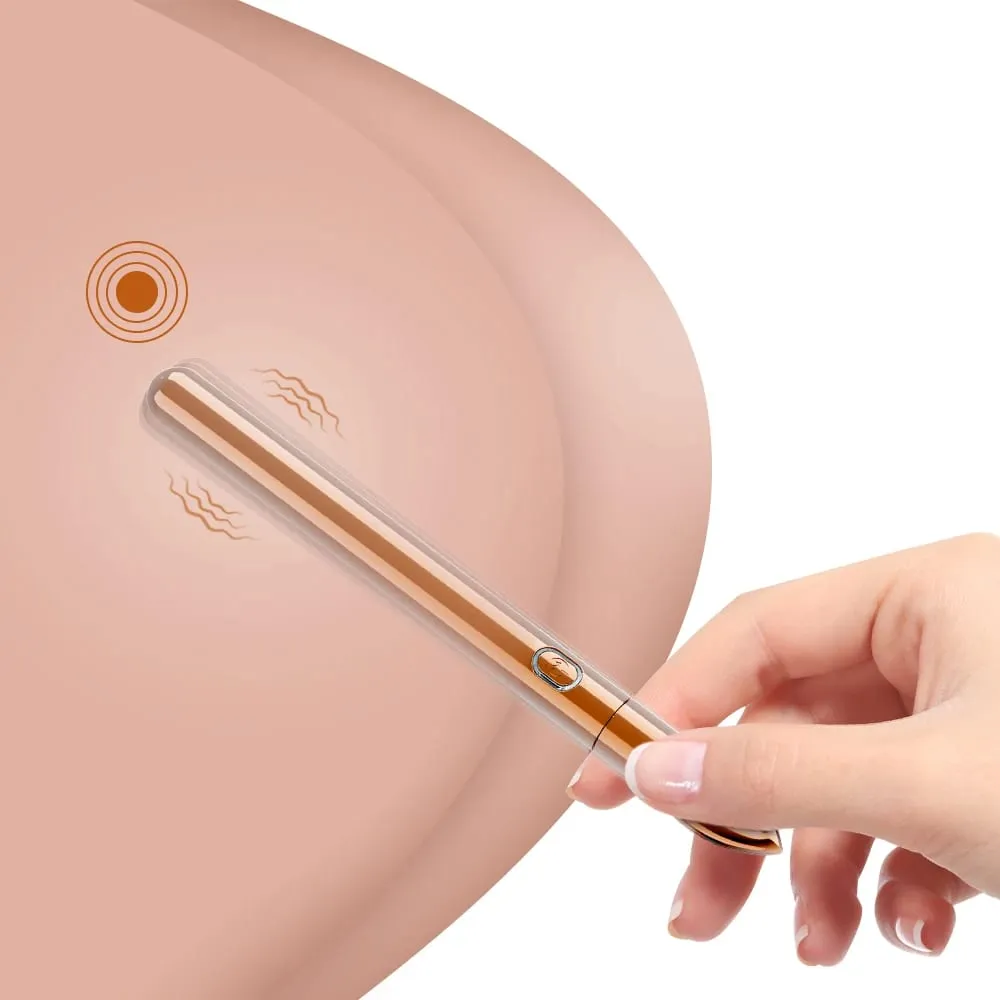 Vibratório massageador de próstata vibrador anal para homens mini tamanho butt plug para iniciante bala vibrador anal plug brinquedo sexual para homem — image 2