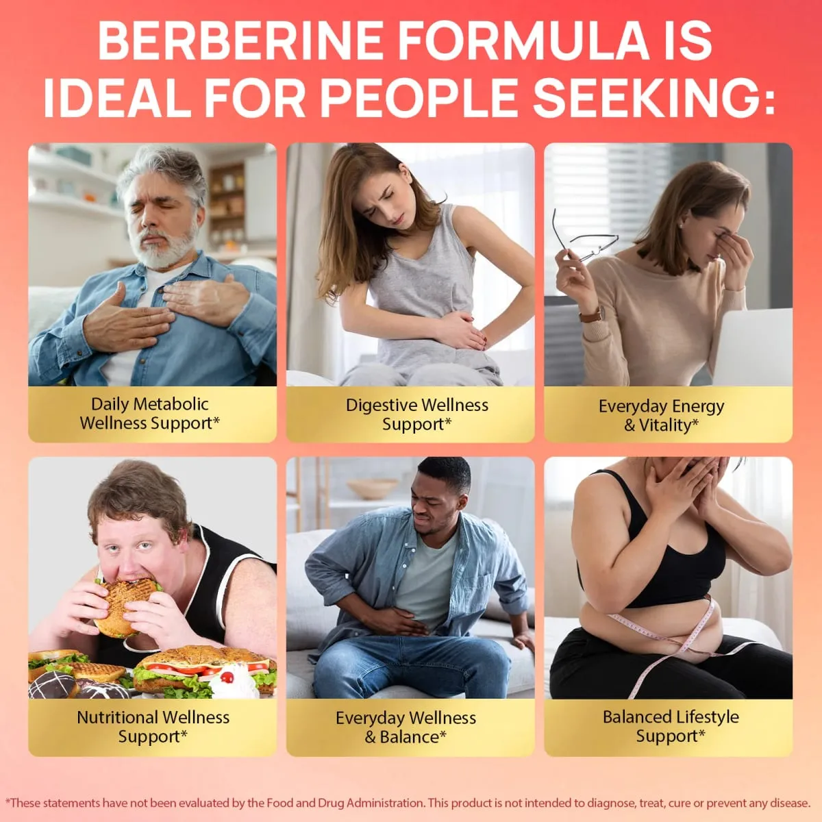 Berberine Complex Gocce Supporto metabolico 100% zucchero naturale e senza alcol Equilibrio sano dello zucchero nel sangue e salute dell'apparato digerente — image 3