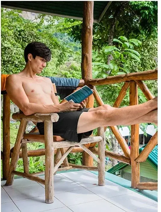 Exofficio Underwear Men Boxers Mens Underwear Boxer Shorts Loose Casual Sleep Underpants Comfortable Homewear Panties Quick Dry — image 23