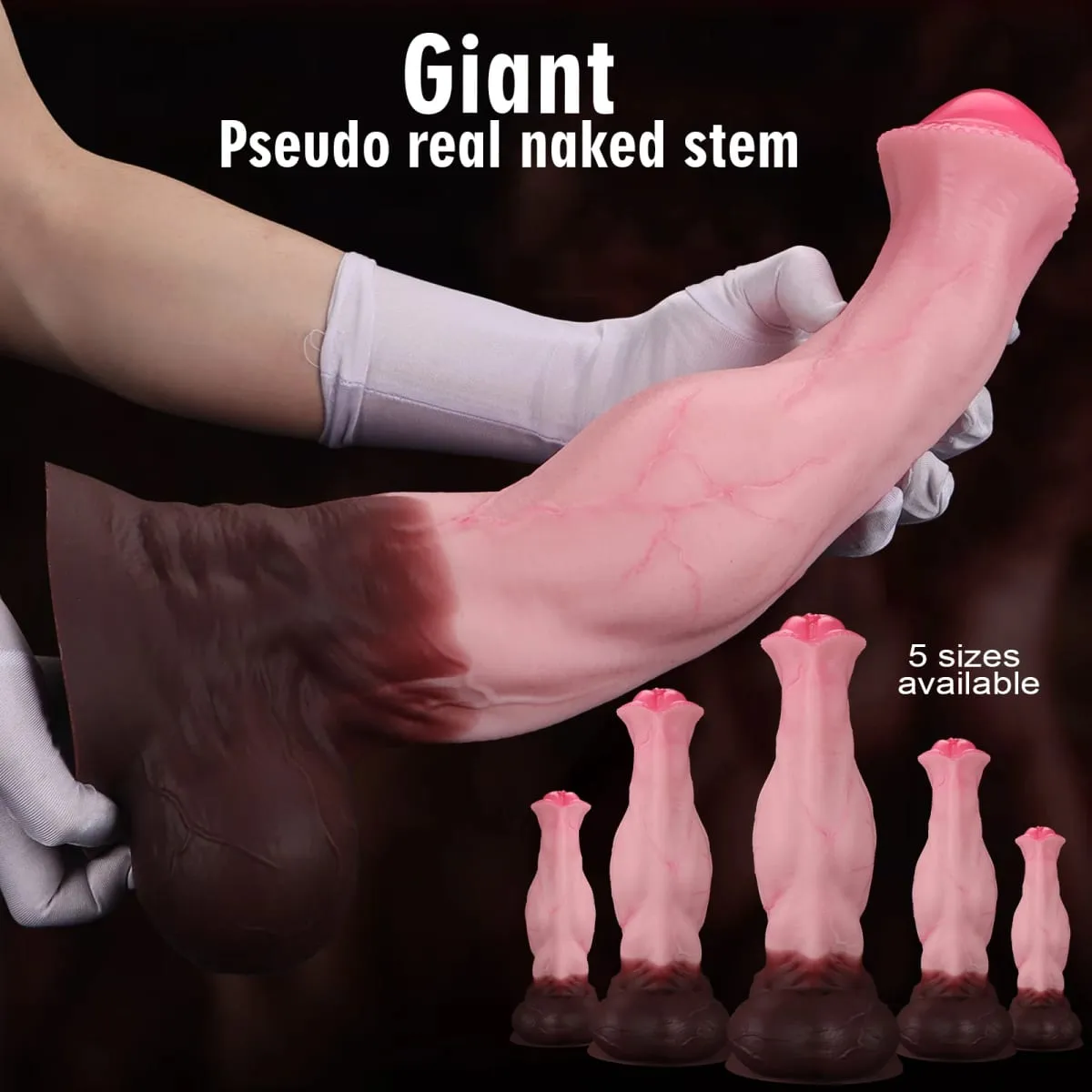 Enorme zachte siliconen knoop paardendildo grote lange realistische dikke zuignap dildo's voor vrouwen mannen grote dieren penis volwassen seksspeeltjes