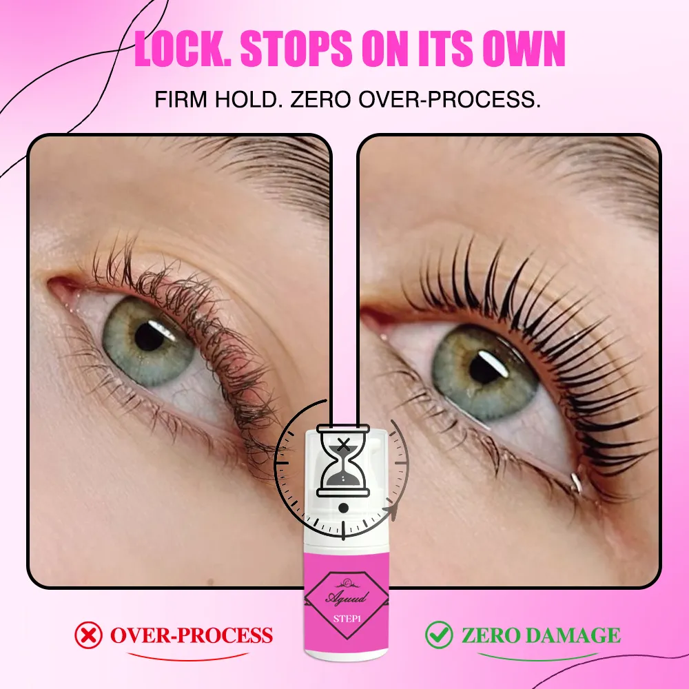 Neues Upgrade-Premium-Lash-Lift-Dauerwellen-Set, langlebig, 6–8 Wochen, voluminöse, lockige Wimpern, professionelles Beauty-Make-up-Zubehör — image 6