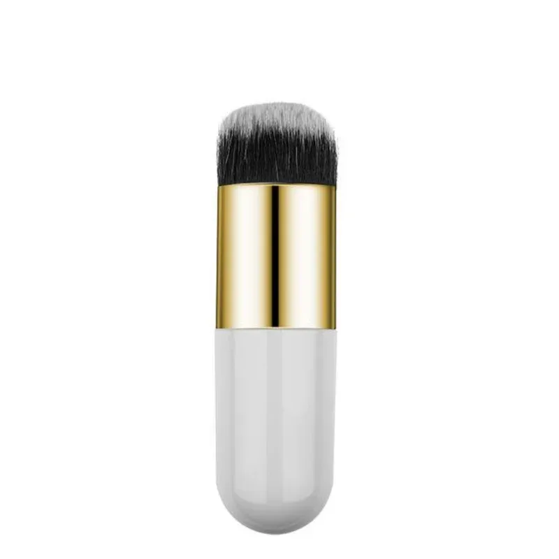 1ks štětců na make-up Face Foundation Sypký pudrový korektor Blending Blush Štětec Jemná syntetická kosmetika Kosmetika Nástroje pro líčení — image 10