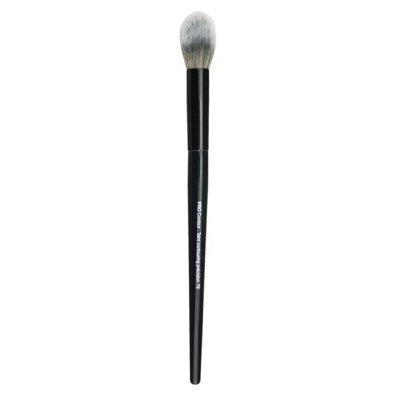 SEP Black Series Makeup Brushes Powder Foundation Concealer Blusher Bronzer Eye Shadow Eyebrow Eyeliner Sculpting Brush Gift — image 29