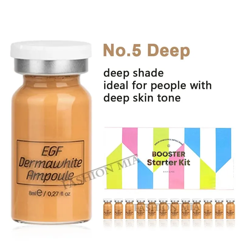 Set Makeup Serum Krim BB 8Ml Concealer Foundation Tahan Lama Kosmetik Korea Asli Perawatan Kulit Pemula — image 13