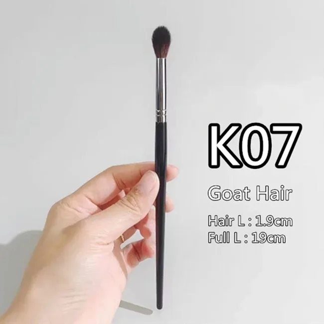Fine Eyeshadow Makeup Brushes Set Eye Shadow Eyebrow Eyeliner Concealer Fineness Brush Kit — image 8