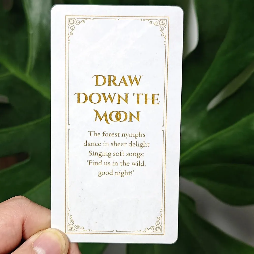 Divine Doors Oracle Deck Balíček se 40 kartami 10,5*6 cm Za každým dveřmi se skrývá dobrodružné tajemství a inspirace — image 6
