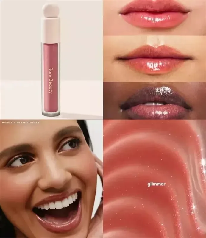 หายากความงามแต่งหน้า Cheek Blush Cream Blusher Stick Bliss ส่งเสริมลิปสติกใหม่ Happy Hope Worth Love ลิปกลอสยี่ห้อเครื่องสำอาง — image 20