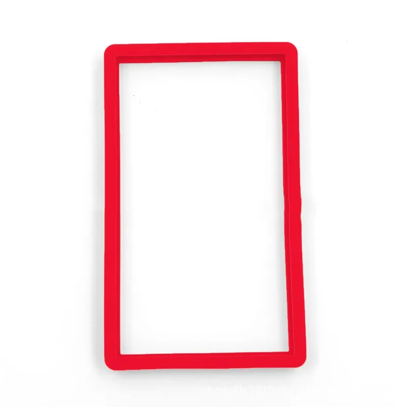 35PT Grade Graded Card Slab Gradient Silicone TPU Bumper Case Guard Protector voor sportspel Pokemon Card Display Sleeves Skin — image 9