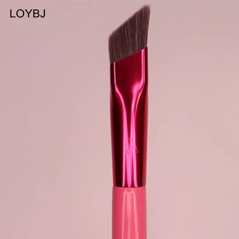 Wild Eyebrow Brush Multifunction Simulated Eyebrow Hair Makeup Brush Contour Eyeshadow Concealer Square Make Up Brushes — image 5