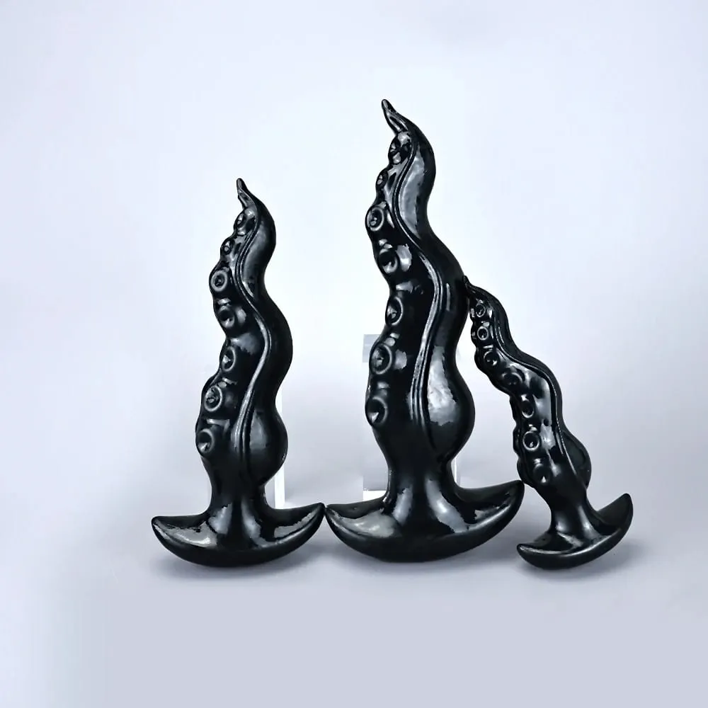 Wearable Anal Plug Vaginal Butt Dilator Men Anus Prostate Massage Big Dildo Female Masturbator Couples Flirting Games Sex Toys — image 5