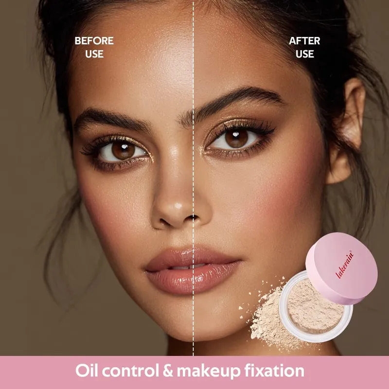 Mattifying Oil Control Setting Spray Waterproof Anti-sweat Quick Fix Makeup Spray Portable Matte Base Makeup Fixer — image 5