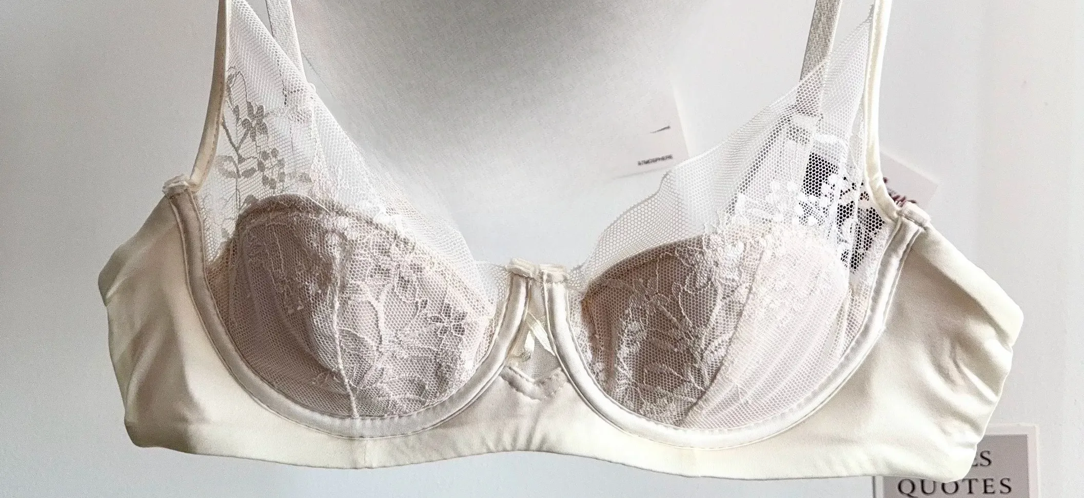 여성 레이스 브래지어 팬티 세트 소프트 언더 와이어 얇은 컵 푸시 업 지원 작은 가슴 32-38 패션 속옷을위한 란제리 정장 — image 11