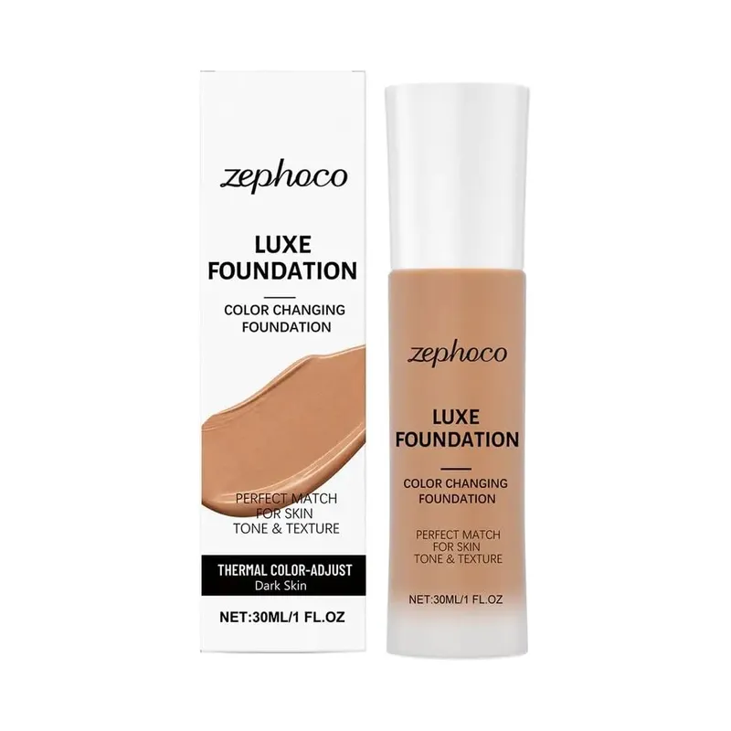 Vollständige Deckung, flüssige Grundierung, effektive Concealer-Basis, Make-up-Kissen, natürlich, wasserfest, schweißbeständig, professionelles Make-up — image 9