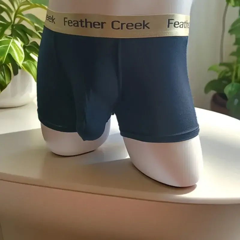 2026 Herren-Unterwäsche in U-Form, große Tasche, sexy Slips, bequeme Unterbekleidung für Männer — image 14