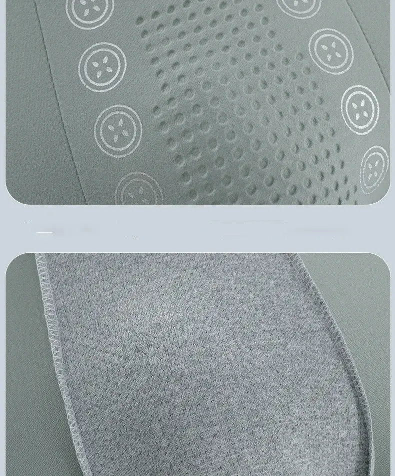 Pantaloni da massaggio boxer autunno inverno da uomo comodi e traspiranti energetici con pantaloni a quattro angoli ad angolo piatto a vita media — image 11