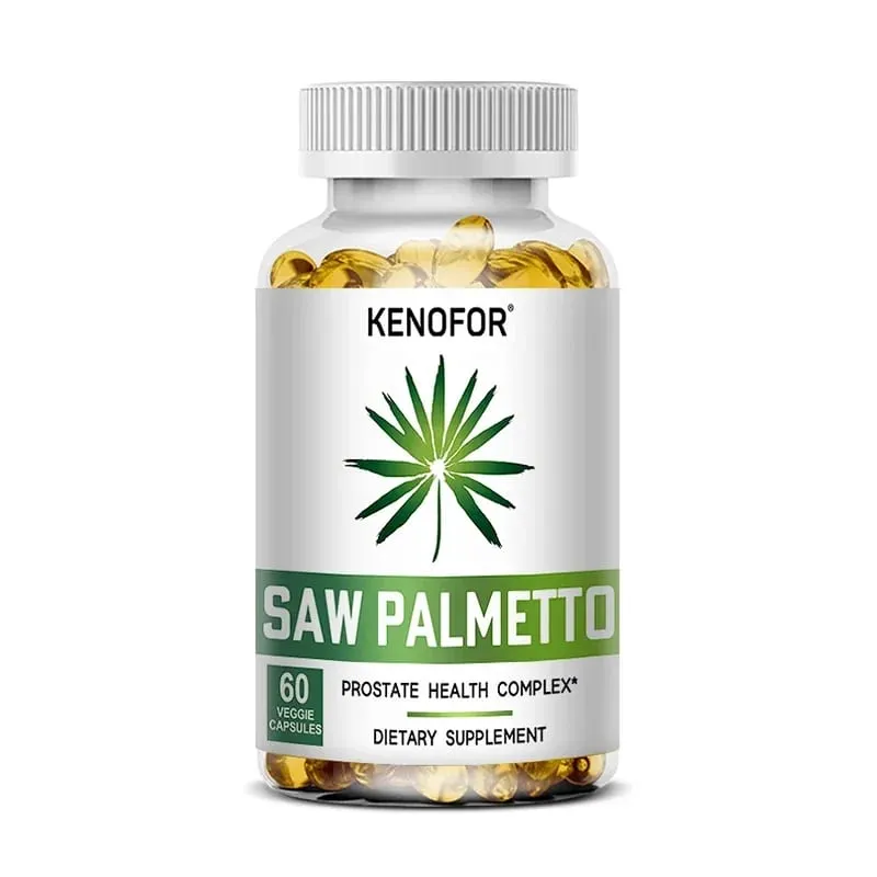 อาหารเสริมต่อมลูกหมาก Kenofor - ลดการกระตุ้นให้ปัสสาวะบ่อย DHT Blocker ปรับปรุงประสิทธิภาพการนอนหลับ สุขภาพทางเดินปัสสาวะ — image 10