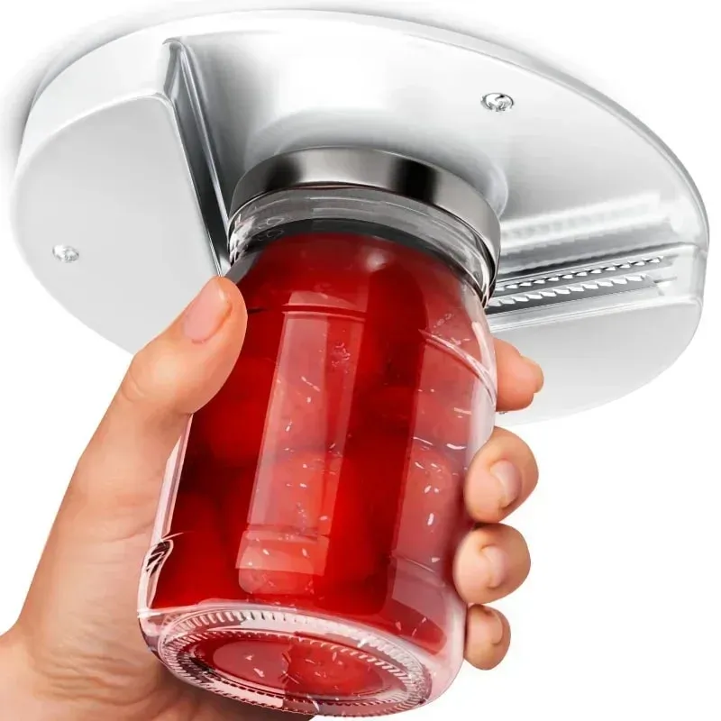 1 stücke Multifunktions Dosenöffner Schrank Unter Glas Öffnung Werkzeug Professionelle Flasche Schnell Entferner Küche Zubehör — image 3