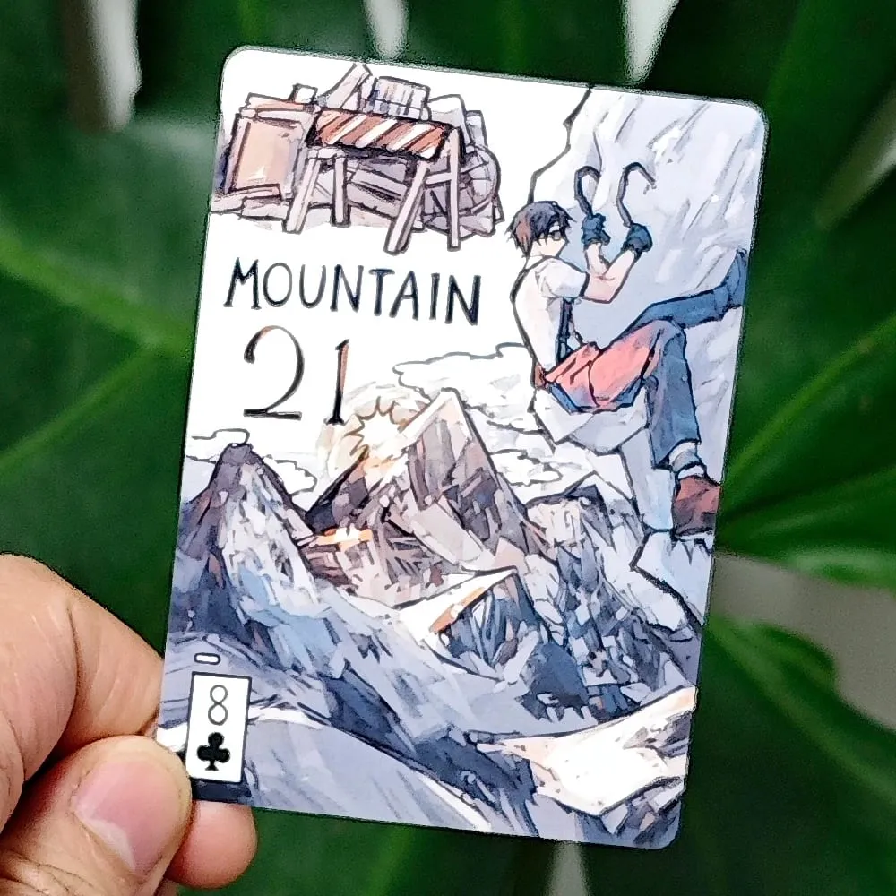42 Bộ bài Lenormand thân thiện với người mới bắt đầu Hệ thống Rana Lenormand nguyên thủy 9 * 6cm — image 5