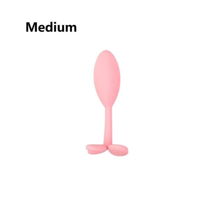 Perline anali in silicone Butt Plug Set Mini Piccolo Medio Grande Plug anale Quadrifoglio Anal Trainer Giocattolo del sesso Uomini Donne Gay — image 10