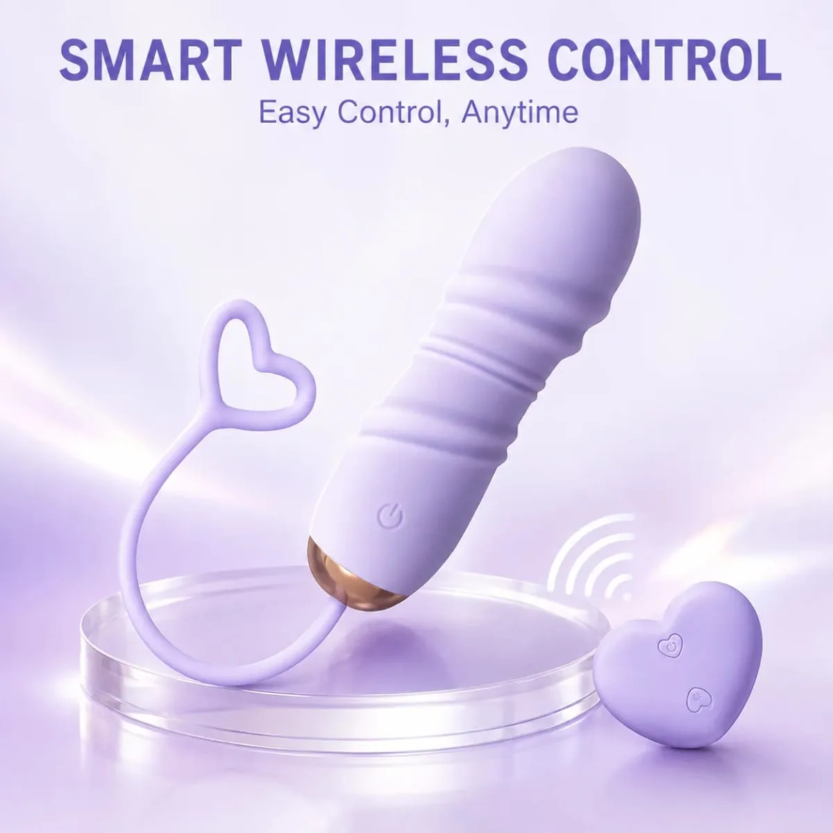Vibromasseur à balle d'œuf vibrant puissant, stimulateur de Clitoris et de point G, boule vaginale, Massage, jouets sexuels pour adultes pour femmes de 18 ans et plus — image 3