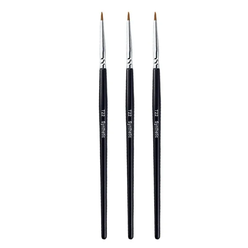 Pinceaux de maquillage anti-cernes, éponge, détail pointu, fard à paupières, pour couvrir les taches de précision, outils de beauté à Double extrémité, 1 pièce — image 11