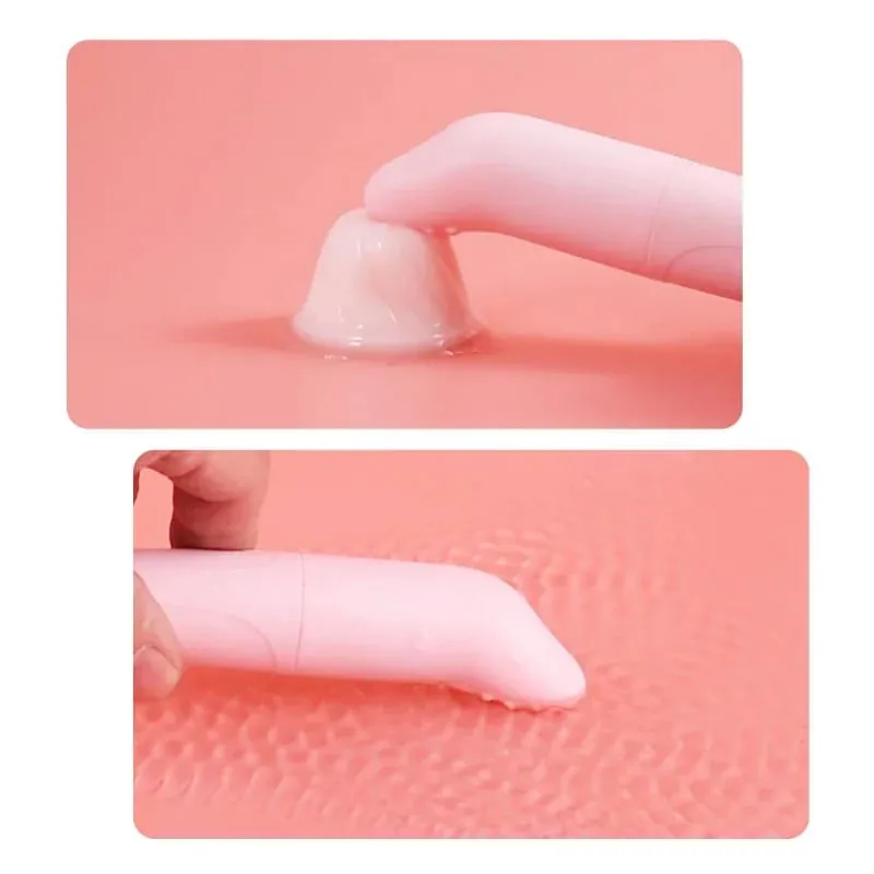 미니 강력한 진동기 총알 자극기 Clitoral Vaginal G Spot 젖꼭지 마사지 이국적인 딜도 성인 용품 여성용 섹스 토이 — image 4