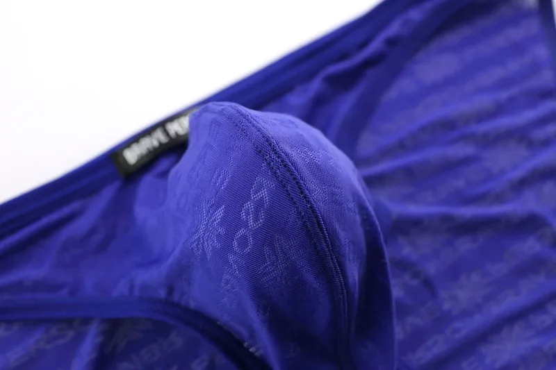 Brave Person ผู้ชายใหม่ String บิกินี่กางเกงบุรุษโปร่งใสสบาย Ropa ภายใน Hombre — image 27