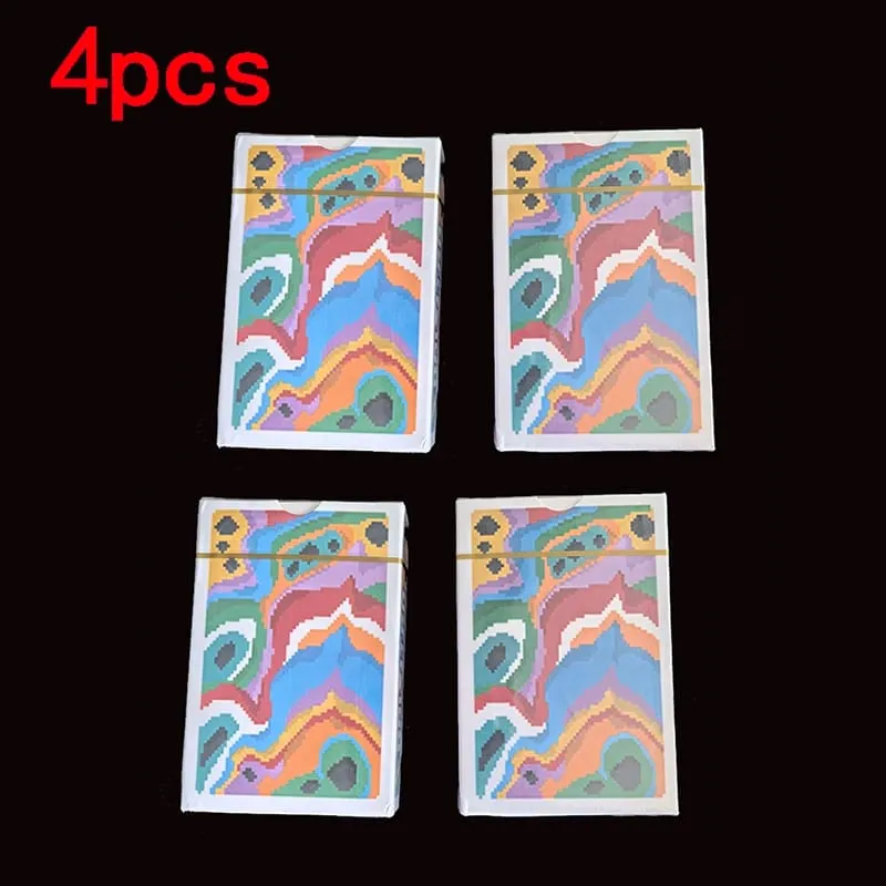 Balatro Set di carte da poker classico Gioco di società essenziale per riunioni Giochi da tavolo Divertimento festivo Carte da gioco durevoli e portatili — image 8