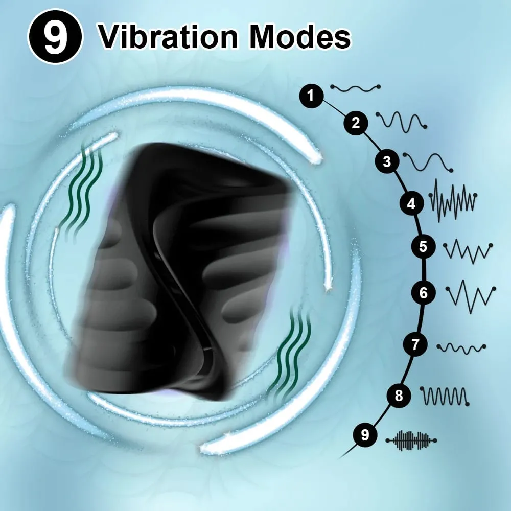 APP Controle Penis Vertraging Trainer Automatische Kunstkut Eikel Stimulater Stimulator Mannen Vibrator Speeltjes voor Mannen Volwassen Goederen — image 4