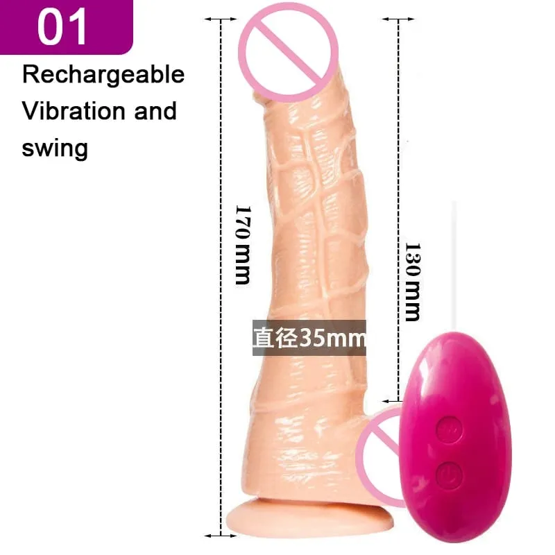 Kolor ciała Dildo wiele stylów przyssawka Dildo Big Dick damski masturbator stymulator łechtaczki lesbijki zabawki erotyczne dla kobiet