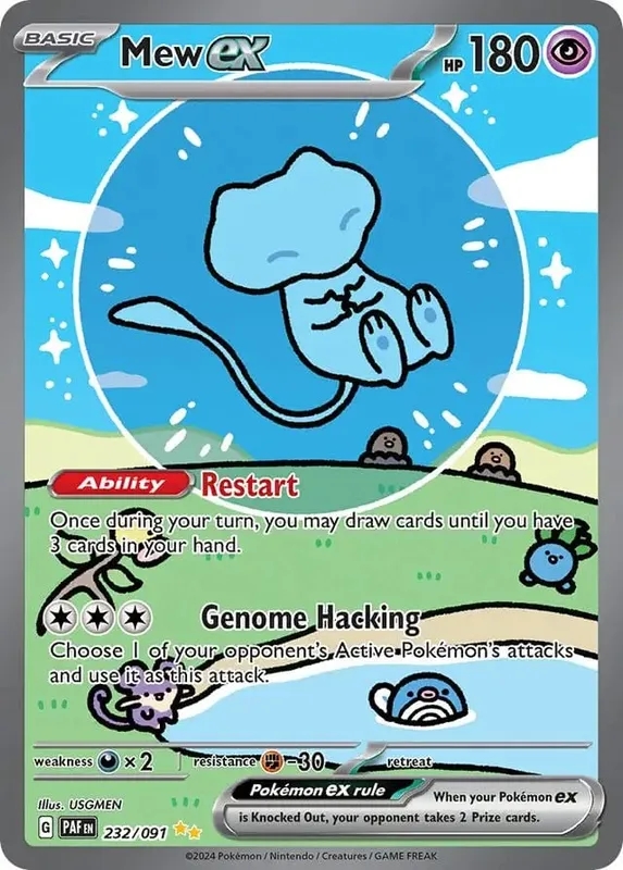 PKM Proxy EX การ์ด HolographicM Charizard-EX/ Mew/Greninja/Pikachu/Charizard/M Charizard/ex PTCG คอลเลกชันเกมการ์ดเกมของเล่น — image 8