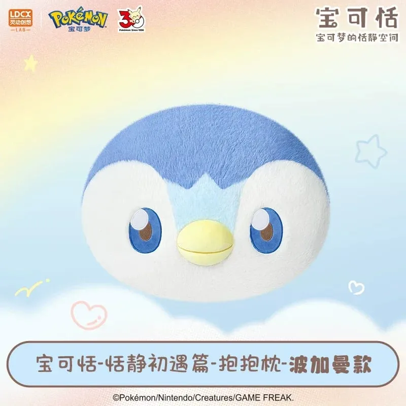 Peluche Pokemon Pikachu Tiplouf de 40cm, grande poupée en peluche, coussin doux et mignon, oreiller, décoration de la maison, jouet de collection, cadeau d'anniversaire, nouvelle collection — image 11