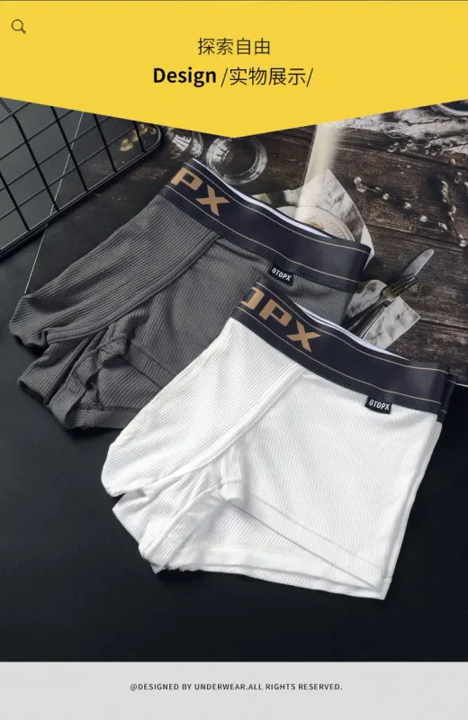 Erkek iç çamaşırı, büyük beden boxer, çok çok rahat — image 11