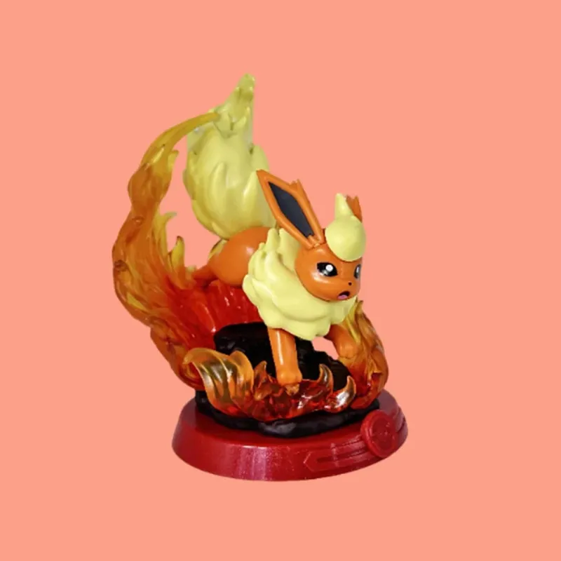 Pokémon Adventure Bar Ibrahimovic Δεύτερης γενιάς Blind Box Trendy Play Figure Ornaments Παιδικά παιχνίδια δώρου — image 10