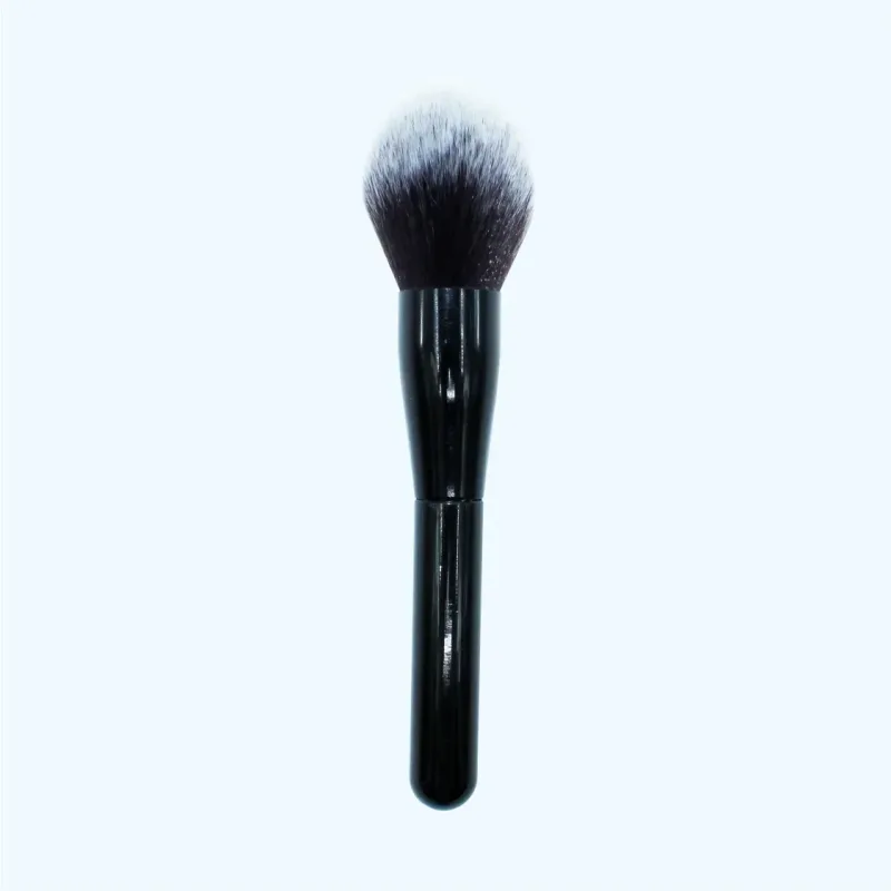 1pc Pennello professionale per cipria in polvere Pennelli per trucco di grandi dimensioni Pennello per scolpire fondotinta multifunzionale per fard Strumenti per il trucco — image 8