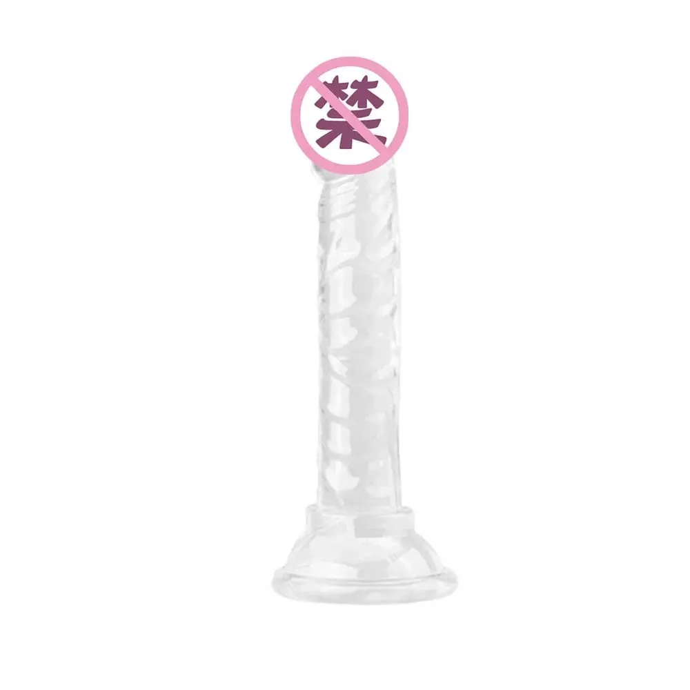 Weiblicher Masturbator, Silikondildo mit Saugnapf, realistische Schwanzeinführung, G-Punkt-Orgasmus, schwuler Anal-Buttplug, BDSM-Sexspielzeug — image 5