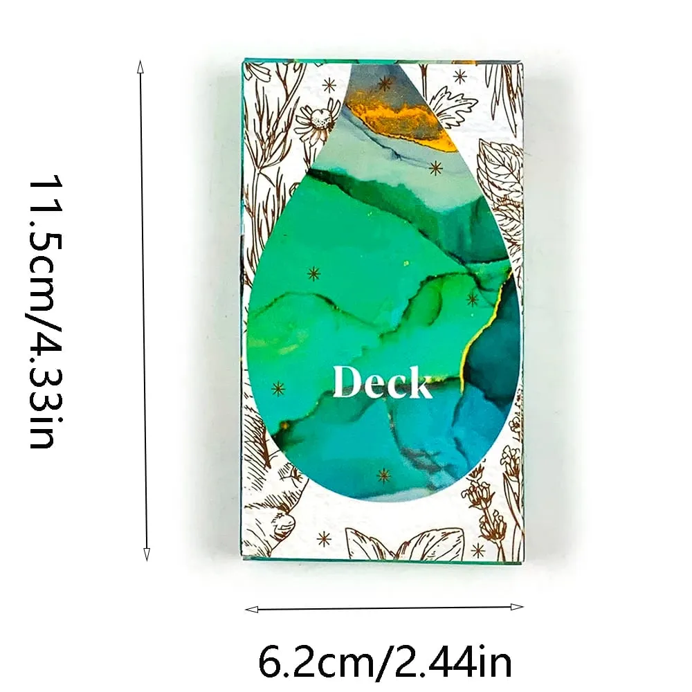 The Essential Oils Healing Deck 52 Oracle Cards To Enhance Body Mind & Spirit Perfect For Spiritual Guidance & Collectors — image 6