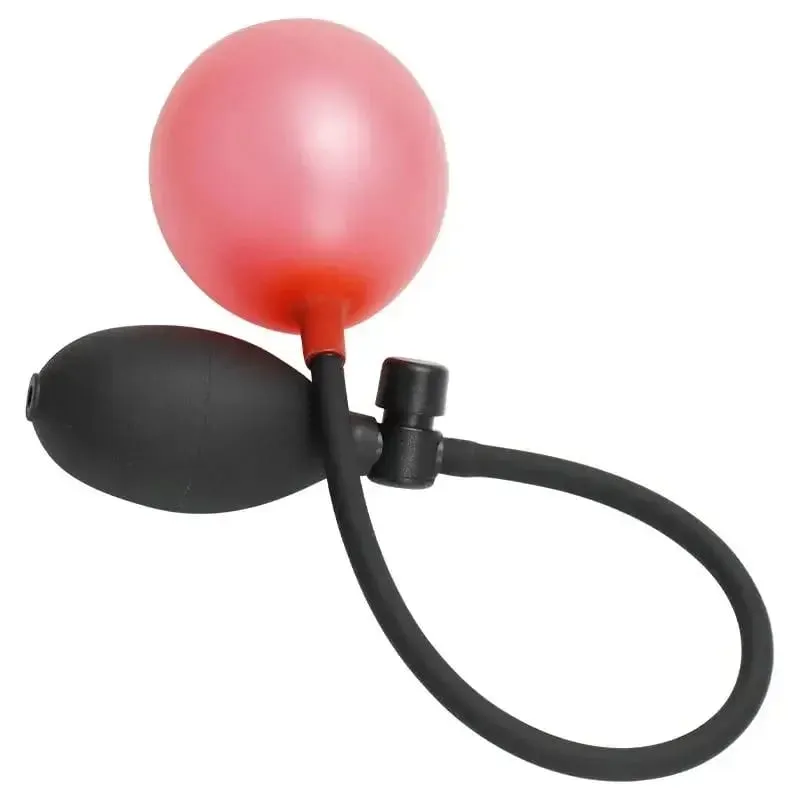 Plug anale gonfiabile Dilatatore anale Enorme Butt Plug Stimolare il giocattolo del sesso per le donne/uomini Masturbatori Massaggiatore della prostata Grandi giocattoli anali — image 12