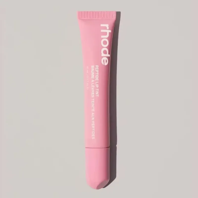 Rhode Skin Spring Lip Gloss Lip Balm Smoothing Lipstick Lines Lasting Nourishing Women Daily Care Makeup Moisturizer Blush Girl — image 13