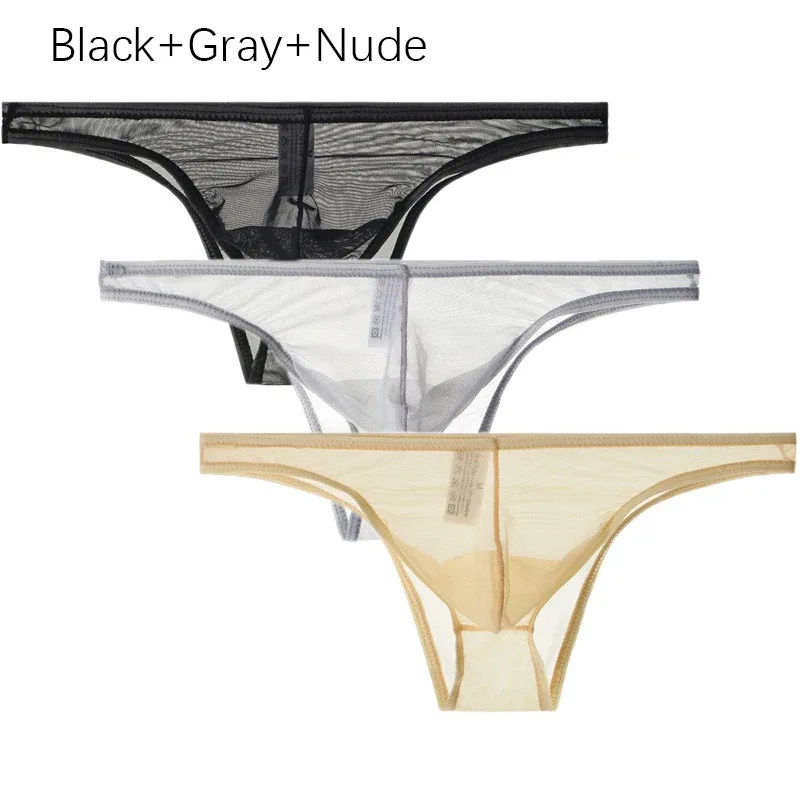 G Black Gray Nude