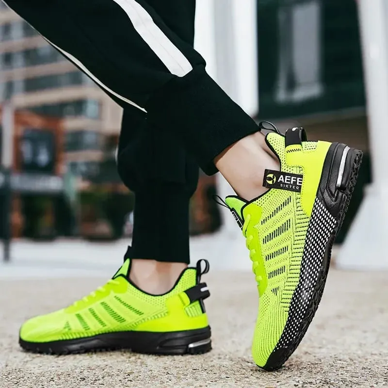 Trend Männer Original Sneaker Schuh Plattform Weiche Sohle Hochwertige Casual Sneakers Lauf Lace Up Outdoor Training Schuhe Schuhe — image 3