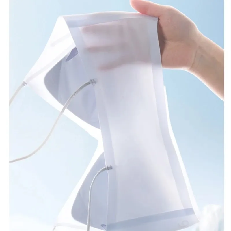Intimo estivo sottile ultrasottile con tracolla sottile scintillante dalla pelle di ghiaccio per le donne senza segni e bellissimo reggiseno sulla schiena — image 7