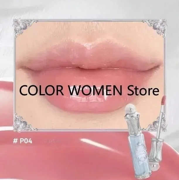 Flower Knows Shell Pearl Collection แป้งลิปสติกกลอสไฮไลท์ชุดแต่งหน้าเครื่องสำอาง