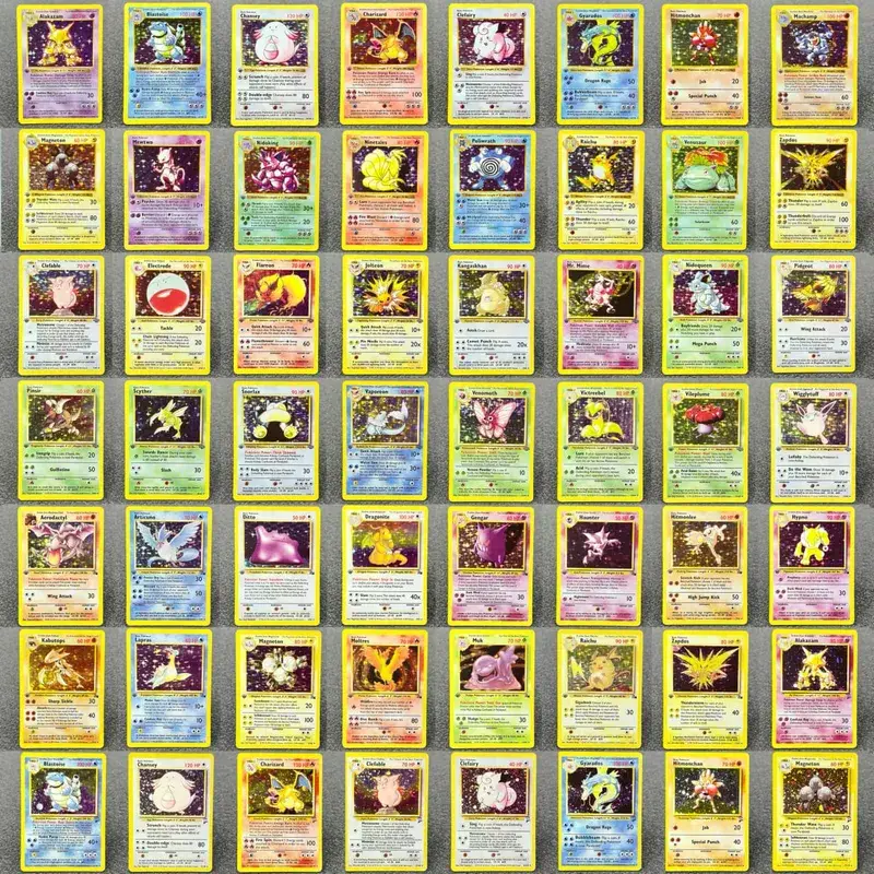 Juego de Base de tarjetas PKM, chispas emergentes, paquete PTCG123 GX, arcoíris holográfico Ex GX, colección poco común, juguetes de batalla, regalos para pasatiempos — image 3