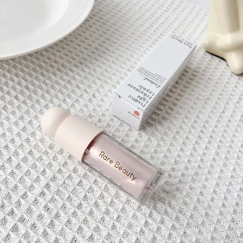 Rara bellezza, leggero, tocco setoso, evidenziatore innovativo, resistente all'acqua, a lunga durata, lucidalabbra, contorno liquido, trucco, cosmetici, regalo — image 8