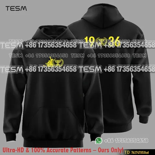 Lelaki Beitar Gothic Font Print Hoodie Oversized Street Hip Hop Pullover Sweatshirt Kasual Lengan Panjang Hooded Sweatshirts Lelaki Wanita