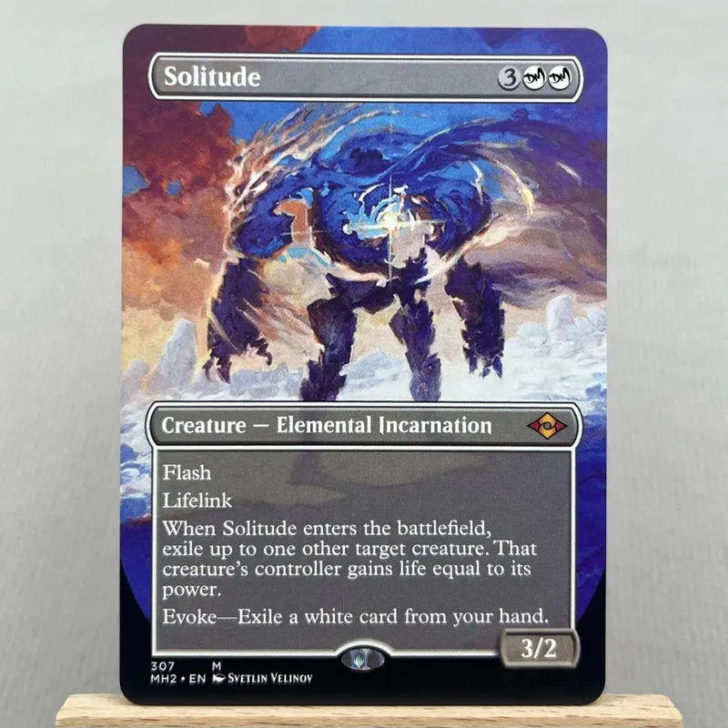 MH2 HOLO7-Ⅰ03 Kad Tcg Jerman Teras Hitam Ragavan Gesit Saga Urza Mengambil Tanah Mesa Gersang Tabung Cabal — image 23