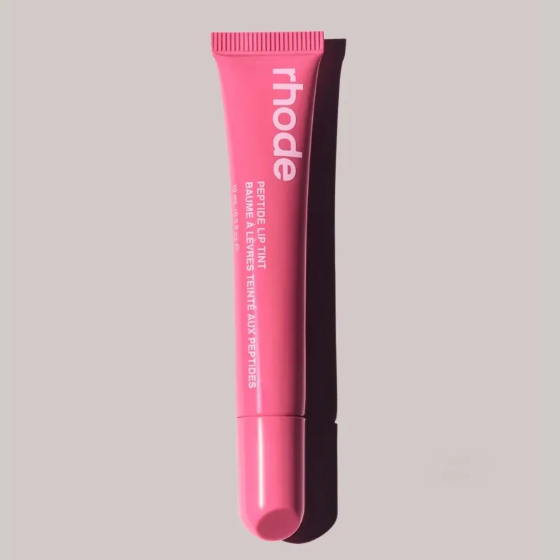 Rhodeskin Spring Lip Gloss Lip Balm Smoothing Lipstick Lines Lasting Nourishing Women Daily Care Makeup Moisturizer Blush Girl — image 12