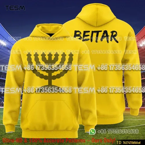 Lelaki Beitar Gothic Font Print Hoodie Oversized Street Hip Hop Pullover Sweatshirt Kasual Lengan Panjang Hooded Sweatshirts Lelaki Wanita — image 18
